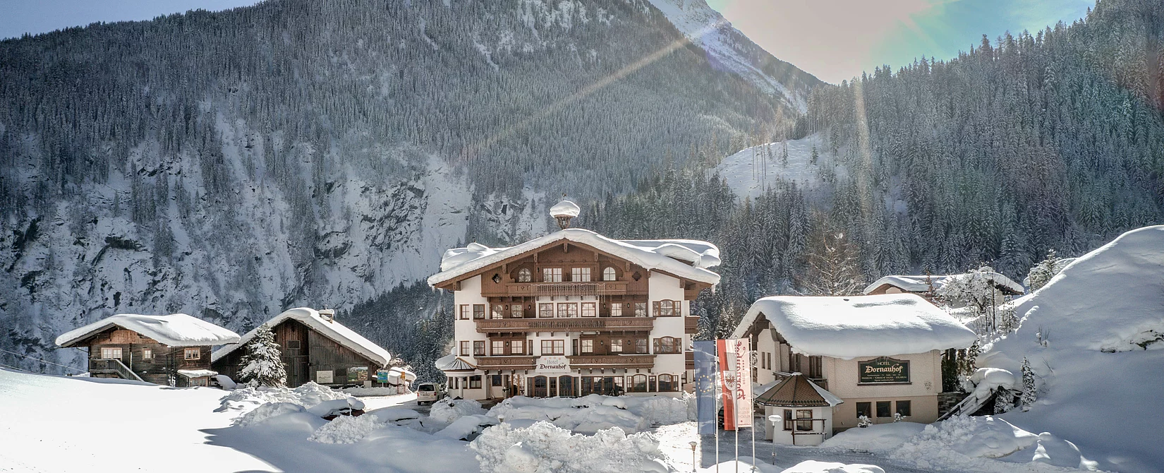 Winterurlaub Zillertal