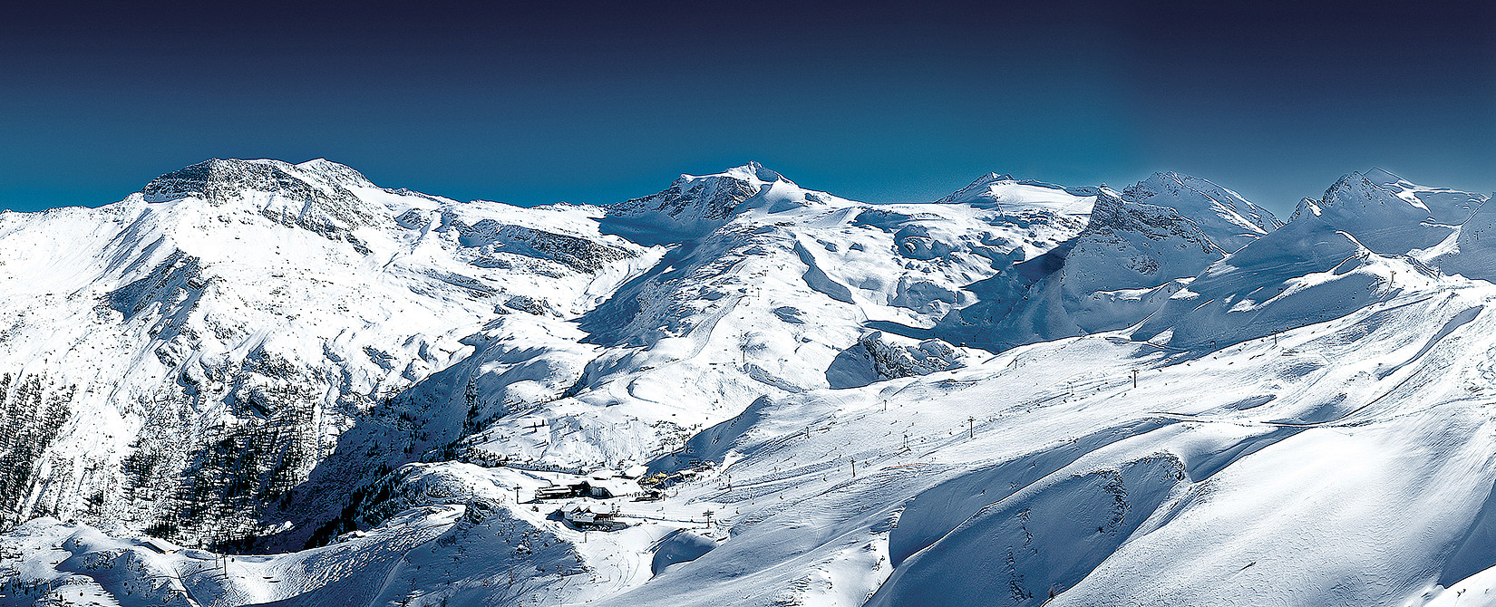 Skiing holidays in the Zillertal Valley - Tyrol