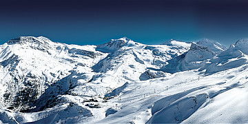 finkenberg zillertal skigebiet 